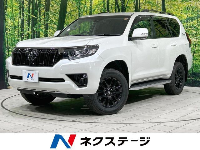TOYOTA LANDCRUISER PRADO 2022
