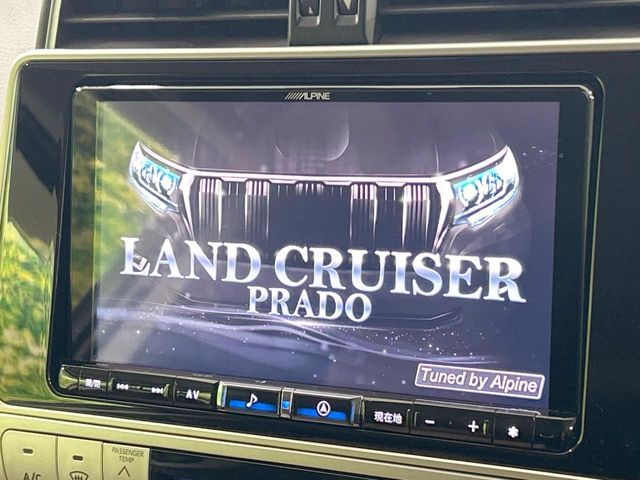 TOYOTA LANDCRUISER PRADO 2022