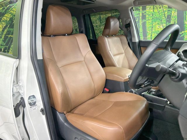 TOYOTA LANDCRUISER PRADO 2022