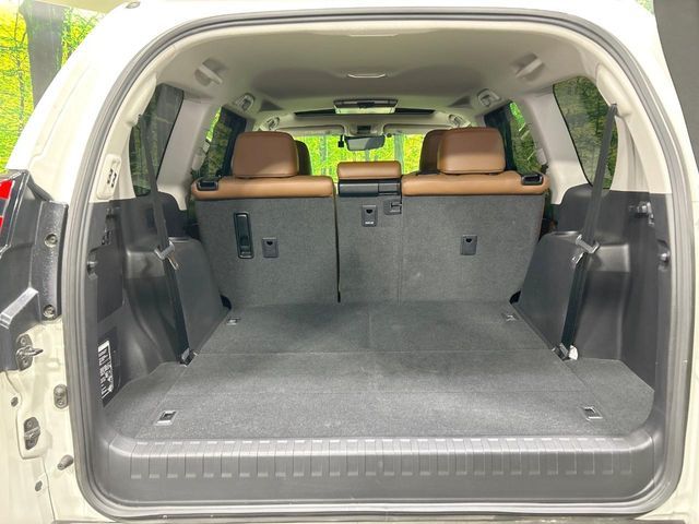 TOYOTA LANDCRUISER PRADO 2022