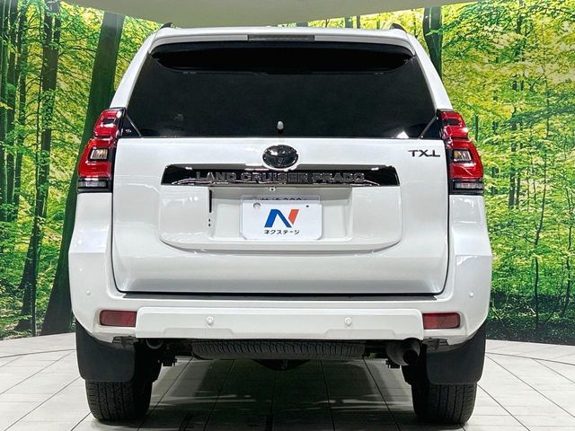 TOYOTA LANDCRUISER PRADO 2022