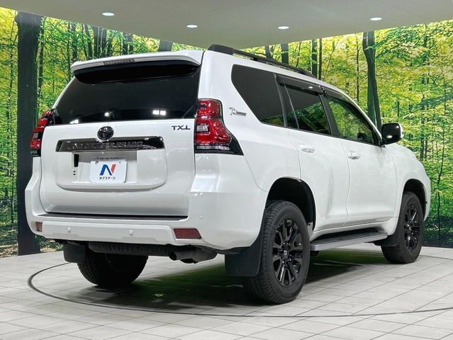 TOYOTA LANDCRUISER PRADO 2022