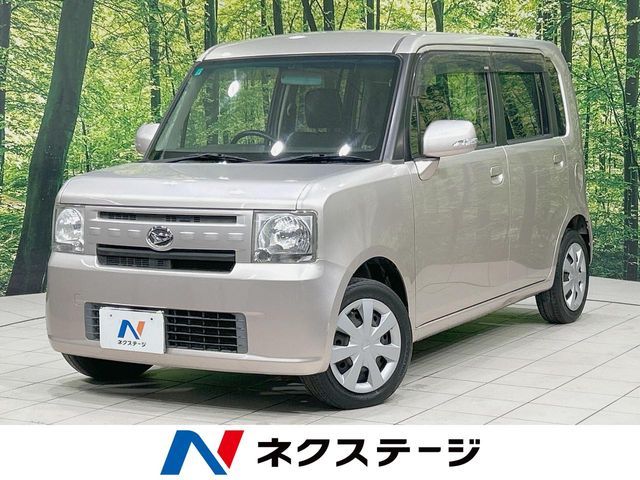 DAIHATSU MOVE CONTE 2013