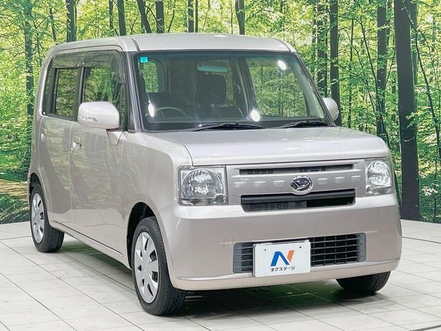 DAIHATSU MOVE CONTE 2013