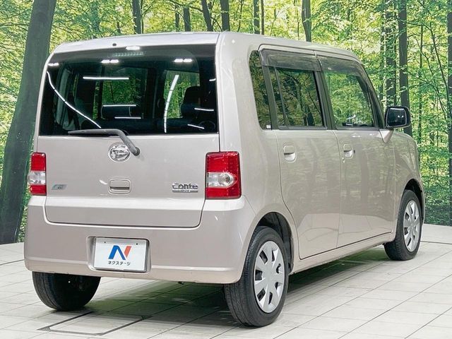 DAIHATSU MOVE CONTE 2013