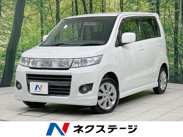 SUZUKI WAGON R STINGRAY 2009