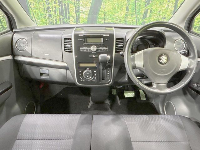 SUZUKI WAGON R STINGRAY 2009