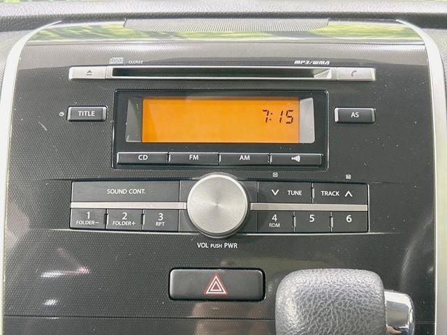 SUZUKI WAGON R STINGRAY 2009