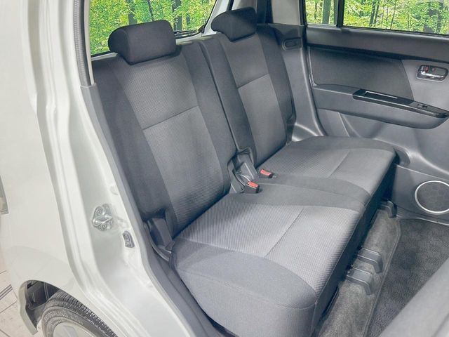 SUZUKI WAGON R STINGRAY 2009