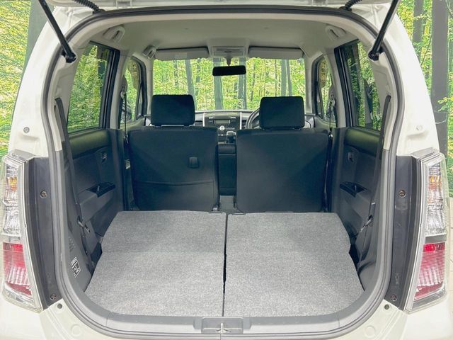 SUZUKI WAGON R STINGRAY 2009