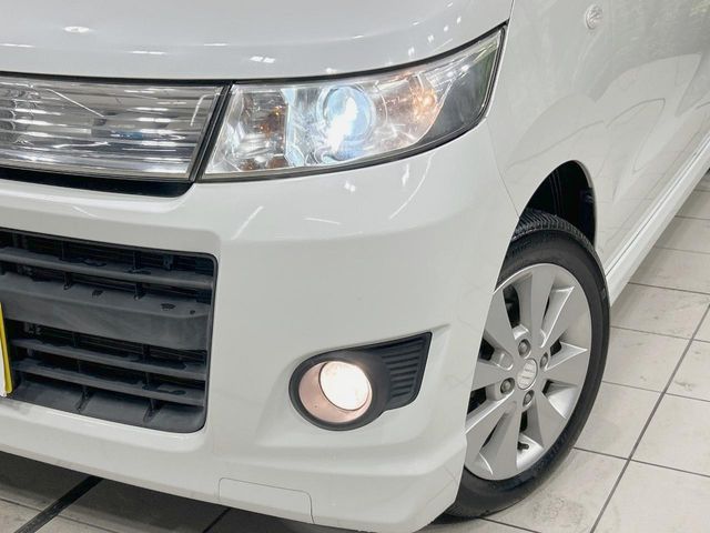 SUZUKI WAGON R STINGRAY 2009