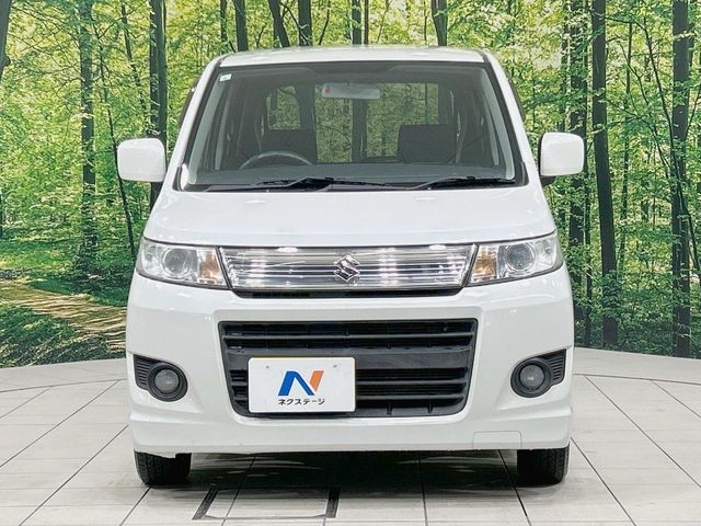 SUZUKI WAGON R STINGRAY 2009