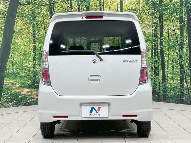 SUZUKI WAGON R STINGRAY 2009