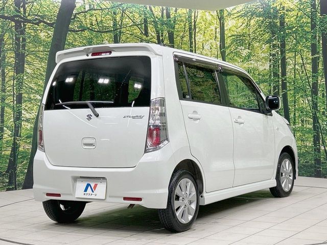 SUZUKI WAGON R STINGRAY 2009