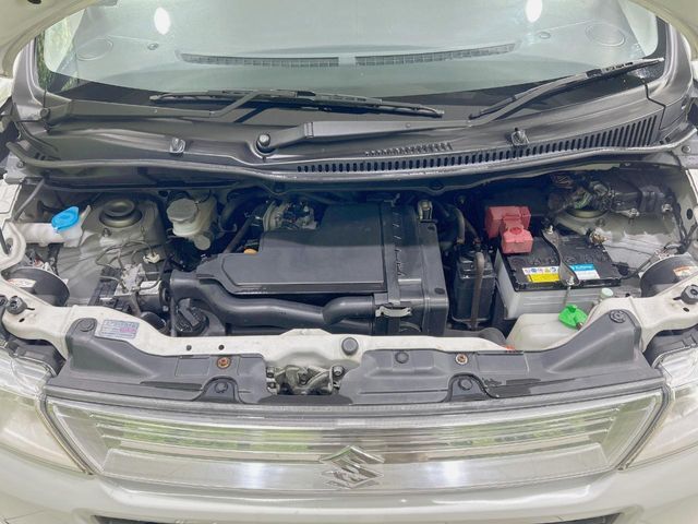 SUZUKI WAGON R STINGRAY 2009