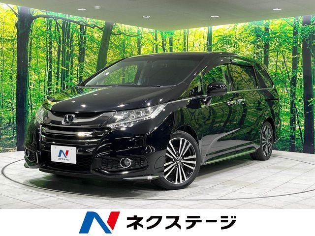 HONDA ODYSSEY 2016