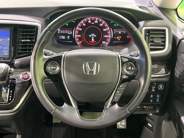 HONDA ODYSSEY 2016