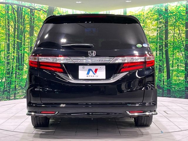 HONDA ODYSSEY 2016