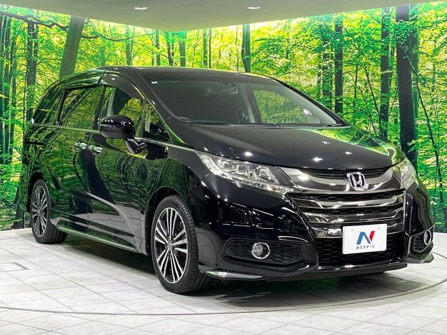 HONDA ODYSSEY 2016