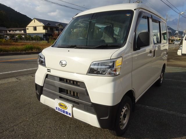 DAIHATSU HIJET CARGO 2021