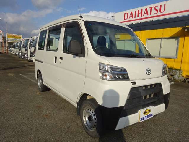 DAIHATSU HIJET CARGO 2021