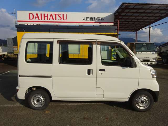 DAIHATSU HIJET CARGO 2021