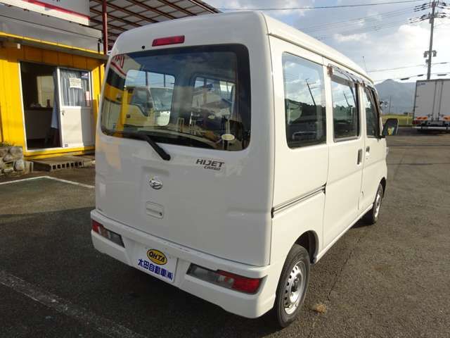 DAIHATSU HIJET CARGO 2021