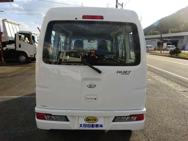 DAIHATSU HIJET CARGO 2021