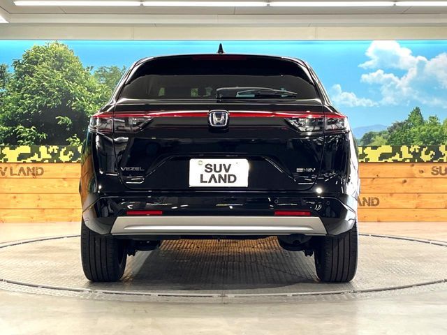 HONDA VEZEL e:HEV 2023