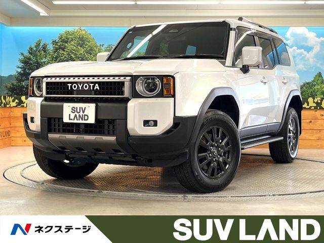 TOYOTA LANDCRUISER 250 2024