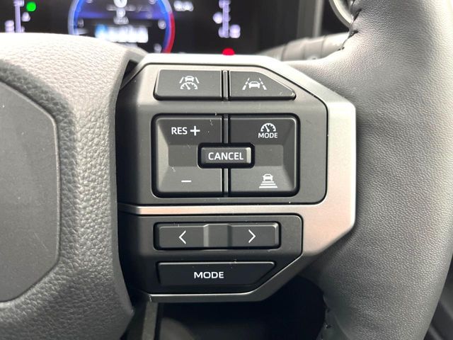 TOYOTA LANDCRUISER 250 2024