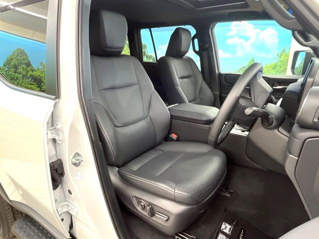 TOYOTA LANDCRUISER 250 2024