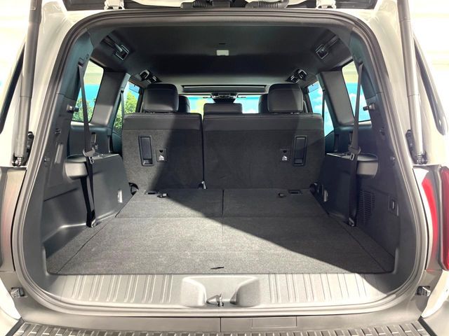 TOYOTA LANDCRUISER 250 2024