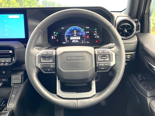 TOYOTA LANDCRUISER 250 2024