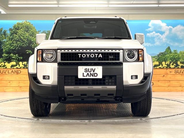 TOYOTA LANDCRUISER 250 2024