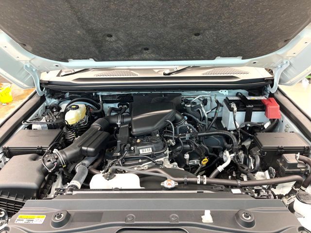 TOYOTA LANDCRUISER 250 2024