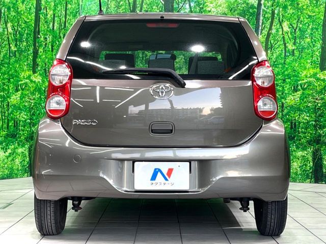 TOYOTA PASSO 2013