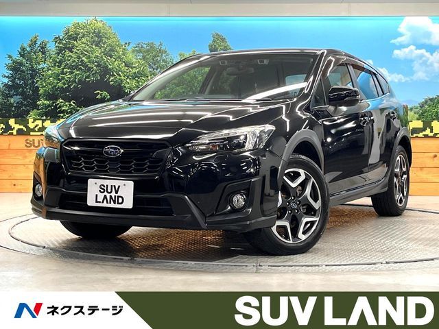 SUBARU SUBARU XV 2017