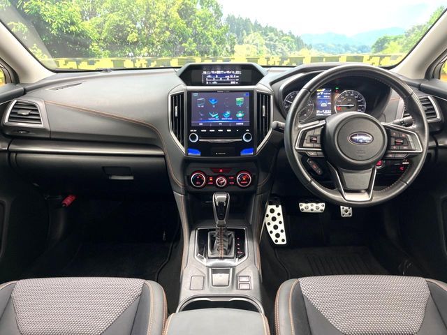 SUBARU SUBARU XV 2017