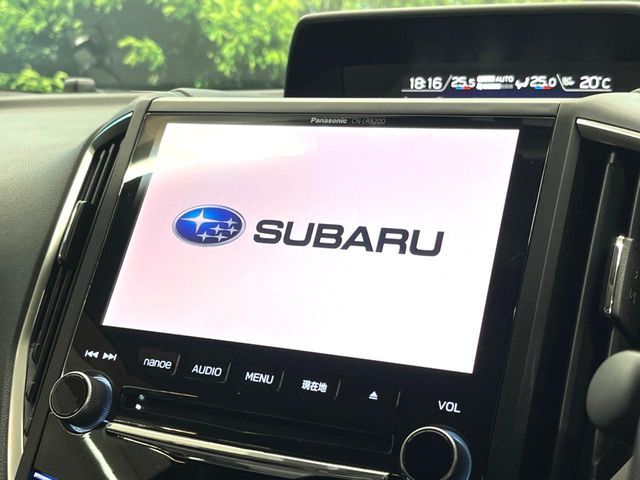 SUBARU SUBARU XV 2017