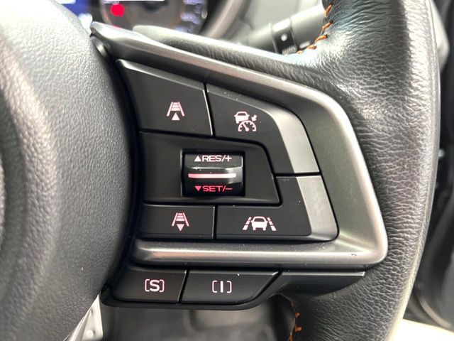 SUBARU SUBARU XV 2017