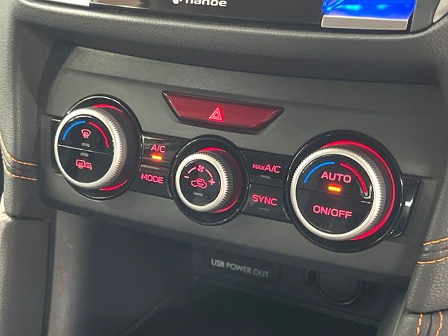 SUBARU SUBARU XV 2017