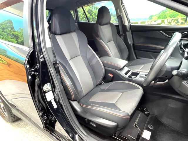 SUBARU SUBARU XV 2017