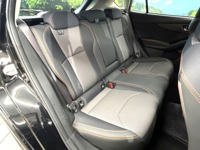 SUBARU SUBARU XV 2017