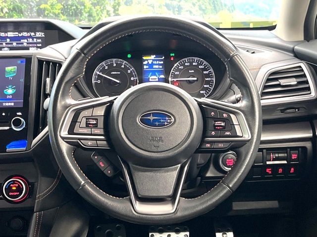 SUBARU SUBARU XV 2017