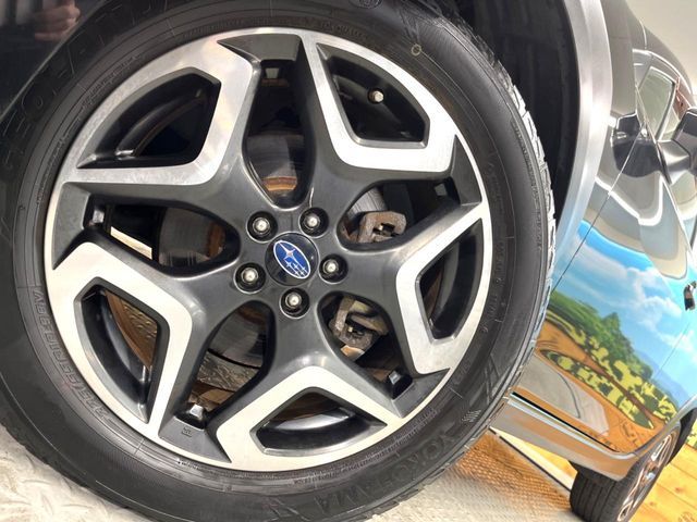 SUBARU SUBARU XV 2017