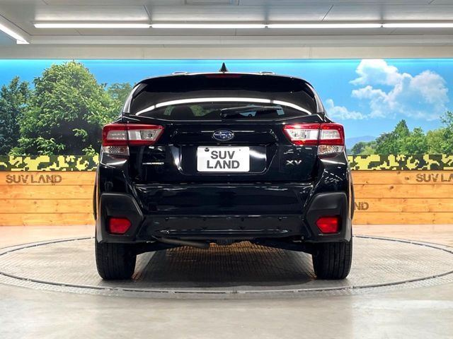 SUBARU SUBARU XV 2017