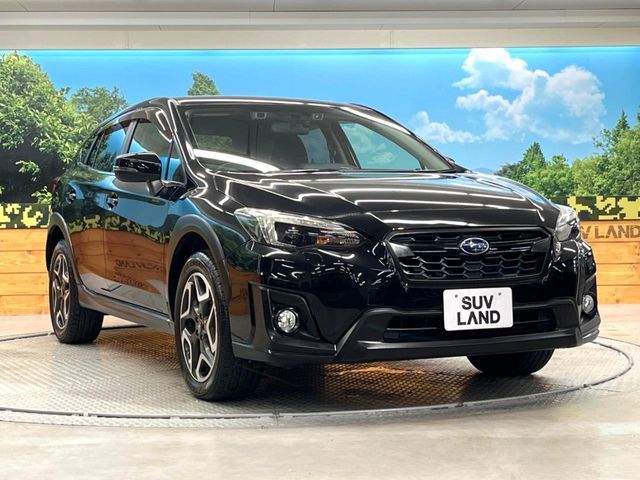 SUBARU SUBARU XV 2017