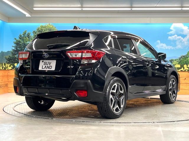 SUBARU SUBARU XV 2017