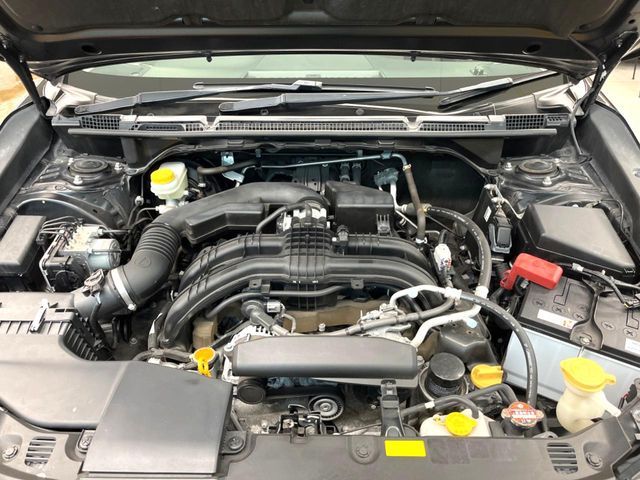 SUBARU SUBARU XV 2017